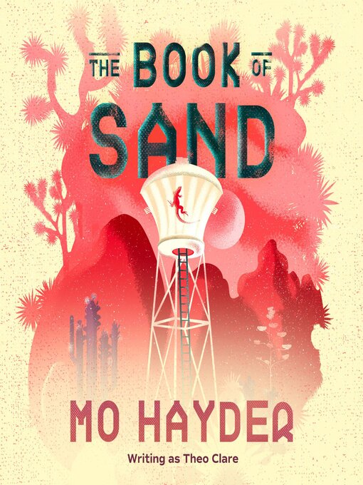 Title details for The Book of Sand by Theo Clare - Available